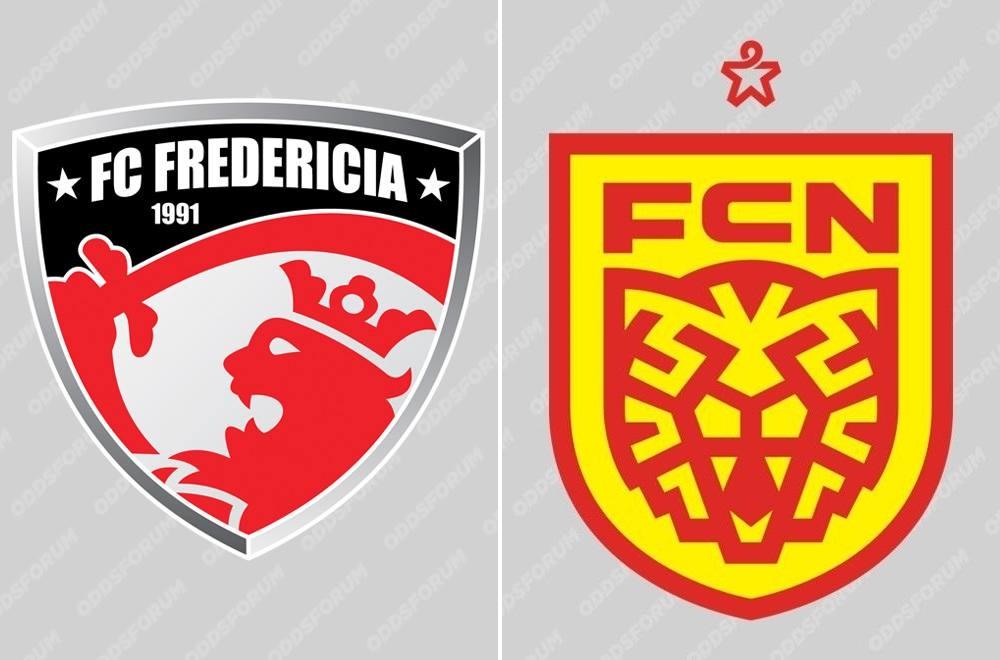 FC Fredericia vs FC Nordsjælland