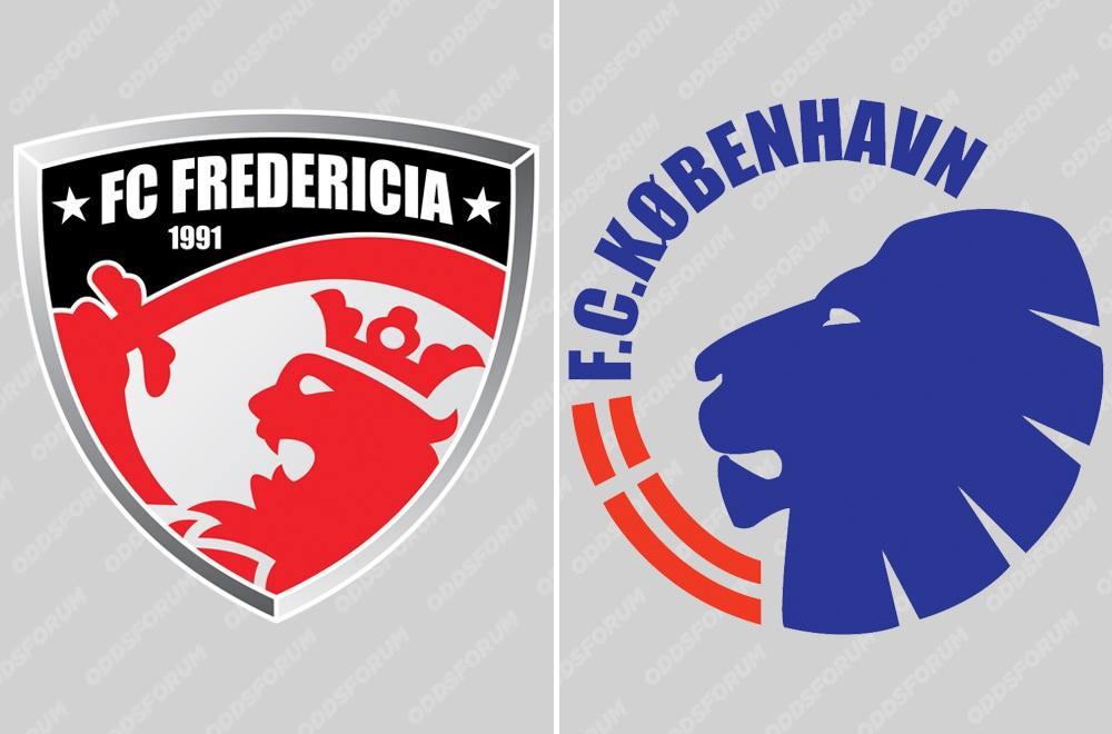 FC Fredericia vs FC København