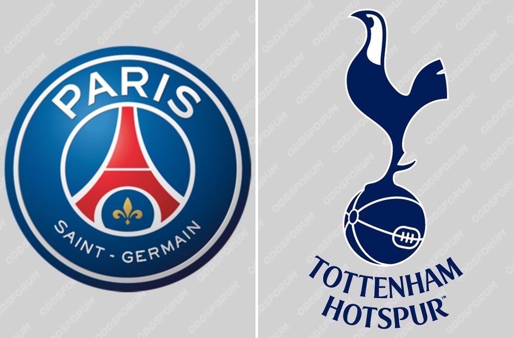 PSG vs Tottenham