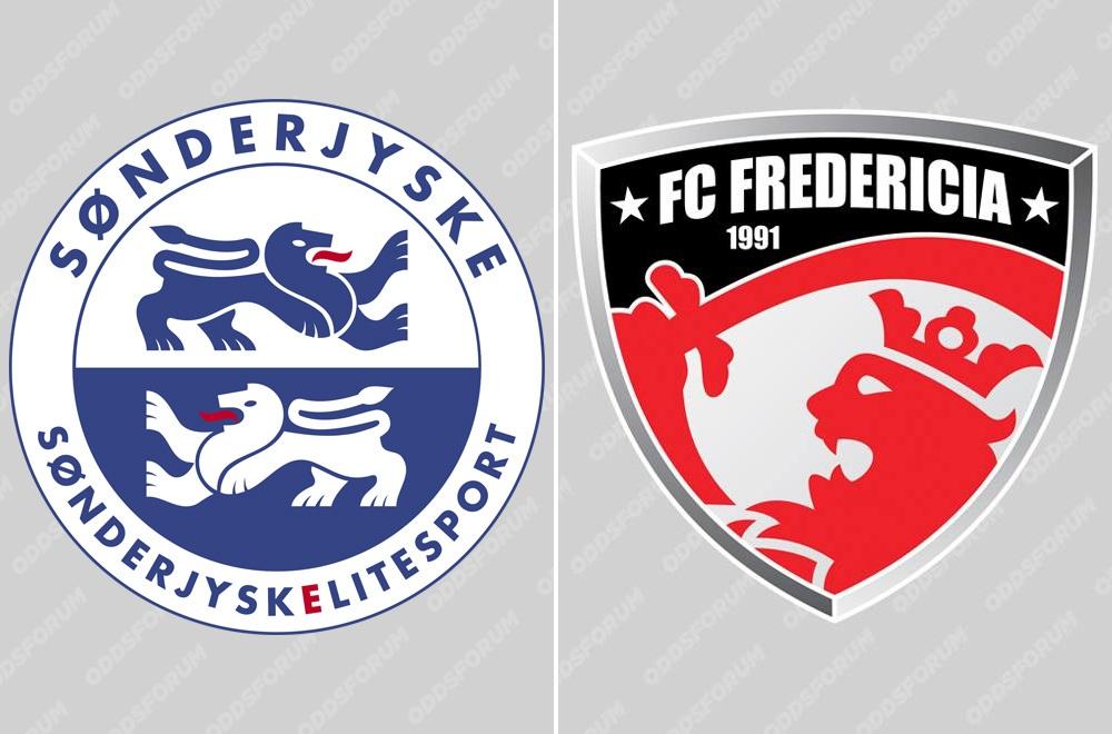 Sønderjyske - FC Fredericia