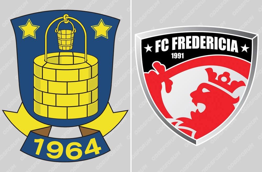 Brøndby - FC Fredericia