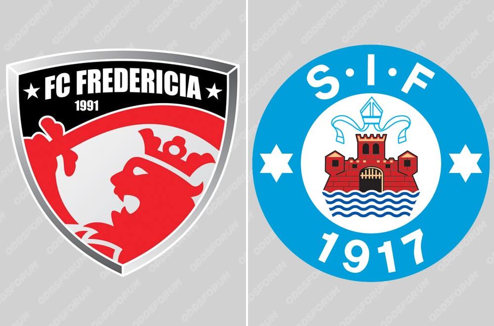 FC Fredericia - Silkeborg