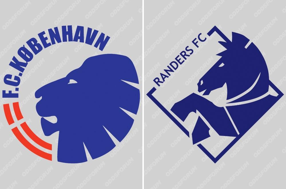 FC København vs Randers FC