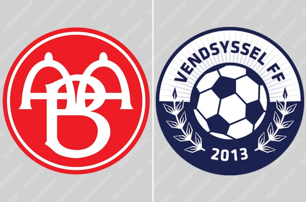 AaB - Vendsyssel: odds, spilforslag og statistik