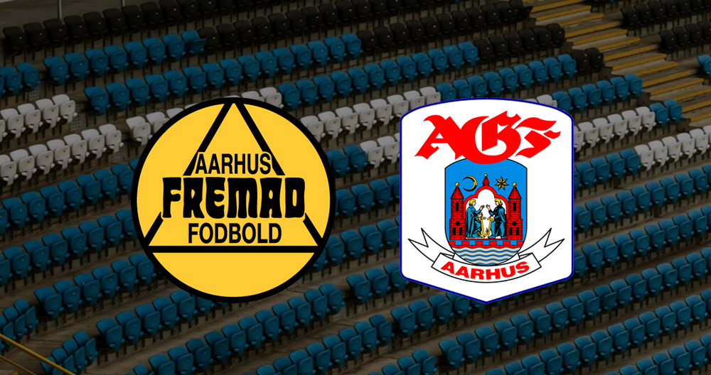 Aarhus Fremad - AGF odds: Aarhus derby headliner 3. runde i DBU Pokalen