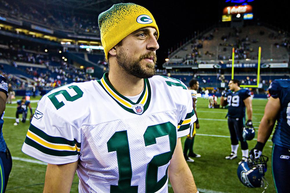 Green Bay Packers vs Detroit Lions: - Monday Night Football i NFL