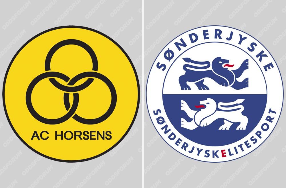 AC Horsens - Sønderjyske: optakt, odds, statistik og spilforslag