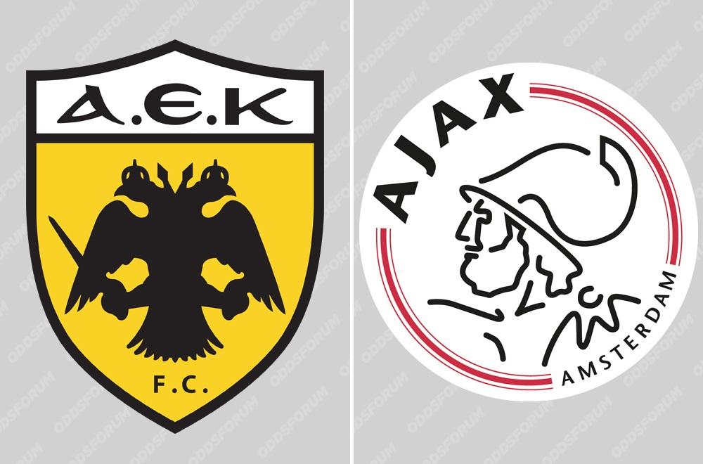 AEK Athen - Ajax Amsterdam odds: Kan danskerklubben snuppe en sjælden plads i 1/8-finalerne?