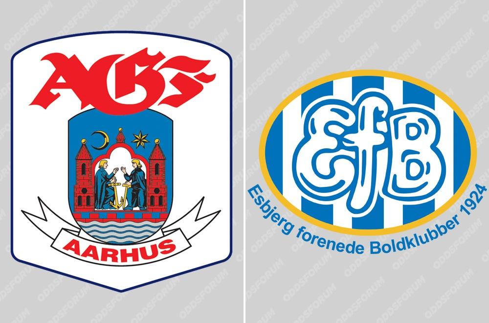 AGF - Esbjerg fB odds & spilforslag: De Hviiie sejrer i forårspremieren