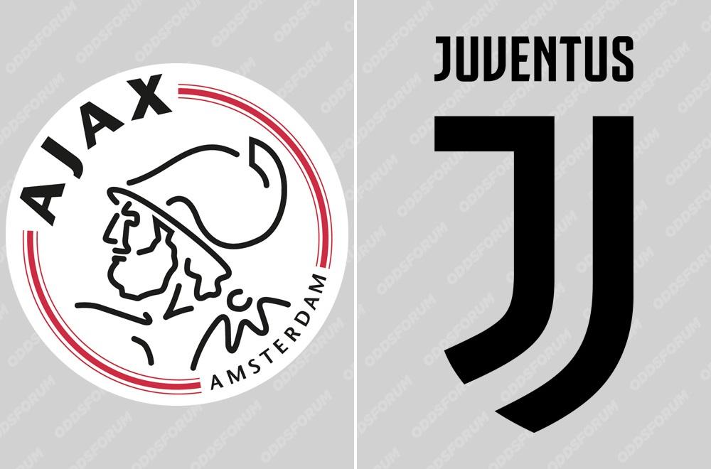 Ajax - Juventus optakt, odds, statistik og spilforslag