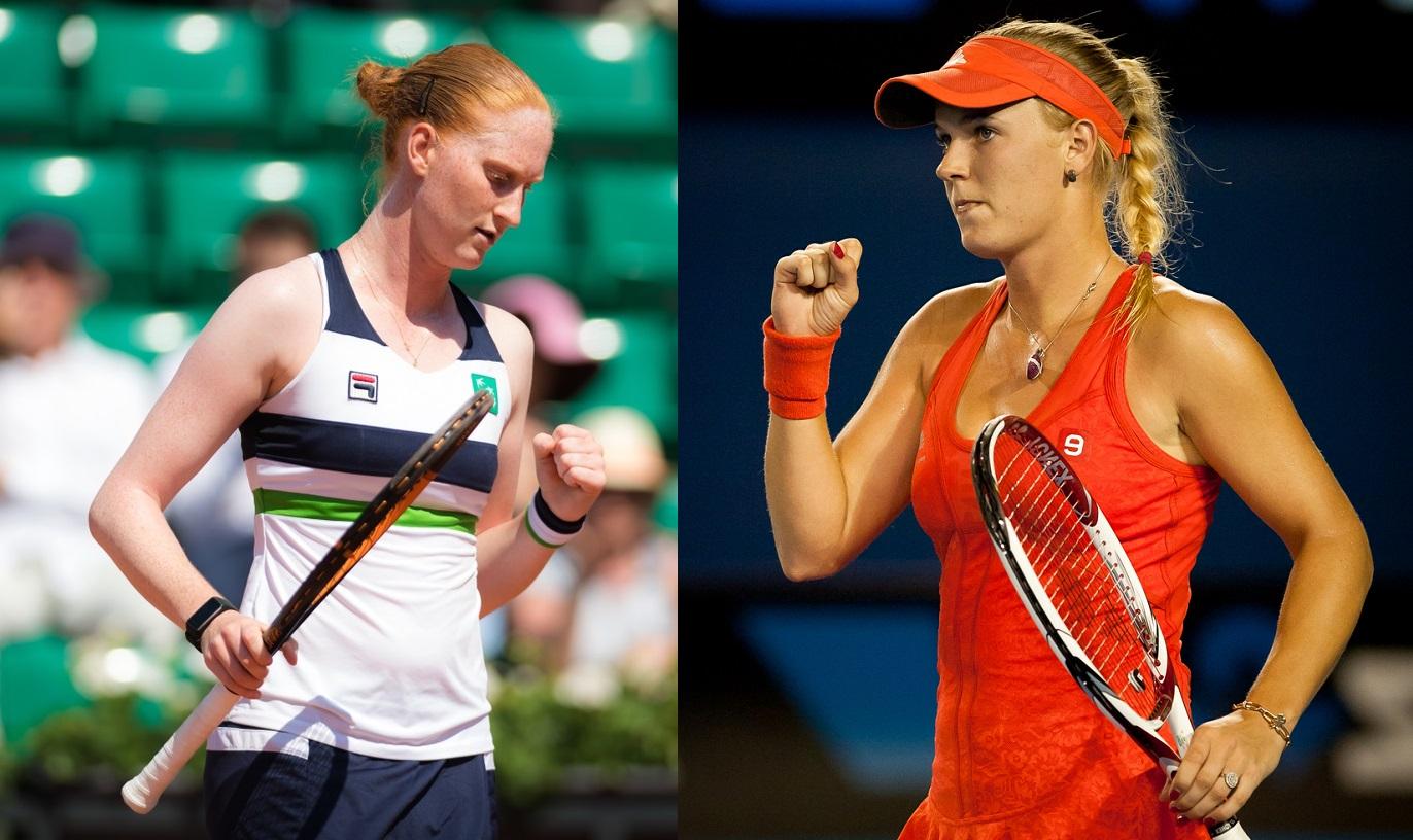 Alison Van Uytvanck vs Caroline Wozniacki odds: 1. runde i Australian Open 2019