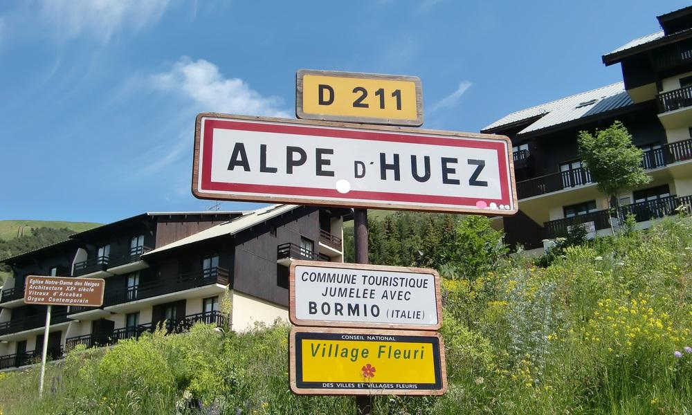 Tour de France 12. etape: Kongeetape med afslutning på Alpe d'Huez