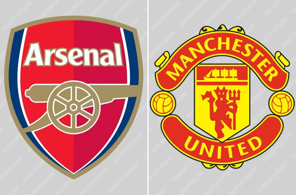 Premier League: Arsenal - Manchester United spilforslag, statistik og odds