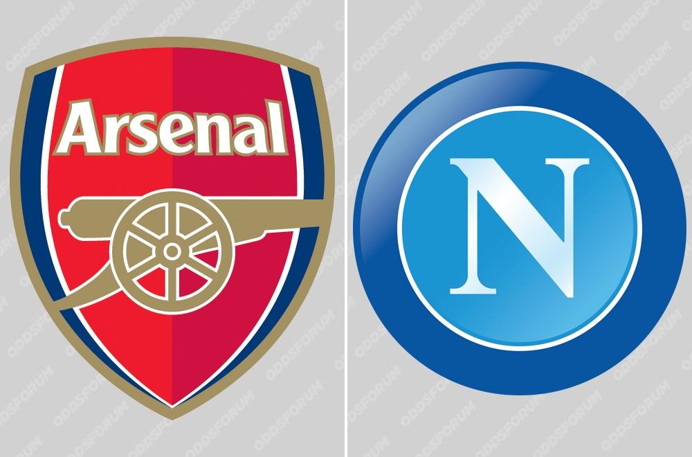 Arsenal - Napoli: optakt, odds, statistik og spilforslag