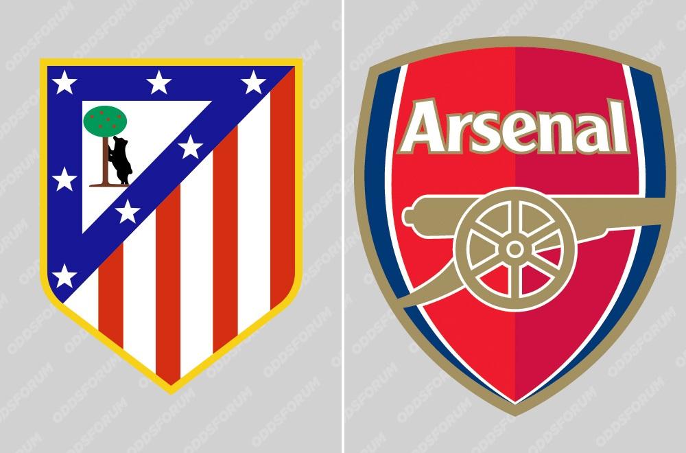 Atlético Madrid - Arsenal: Odds på torsdagens Europa League semifinale
