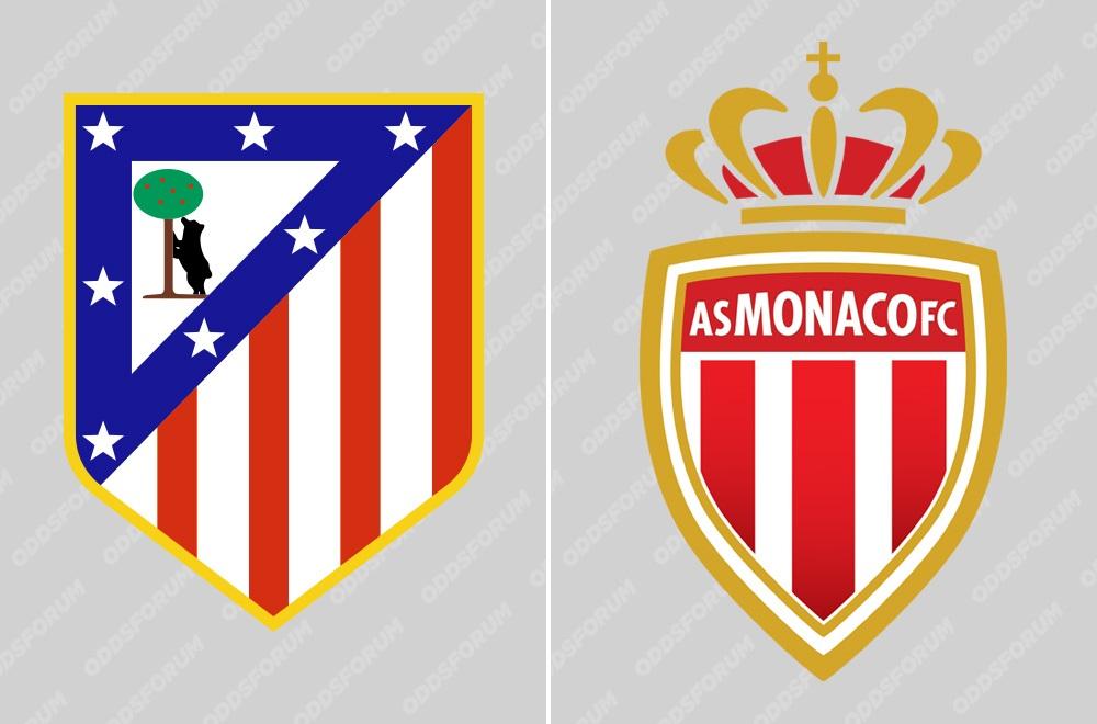 Atletico Madrid - Monaco odds: Spilforslag til Champions League gruppe A opgøret