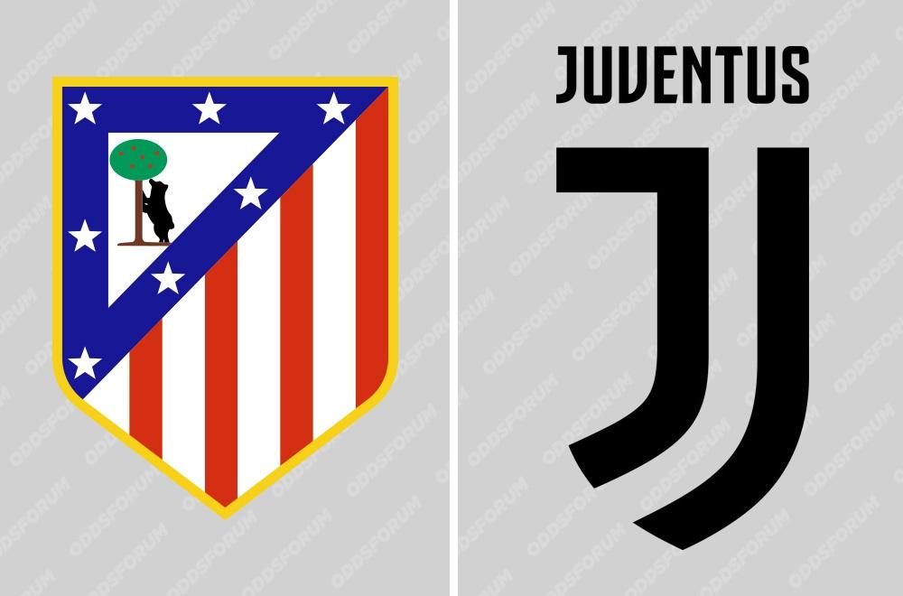 Atletico Madrid - Juventus: Odds, spilforslag, statistik og optakt til CL 1/8 finalen