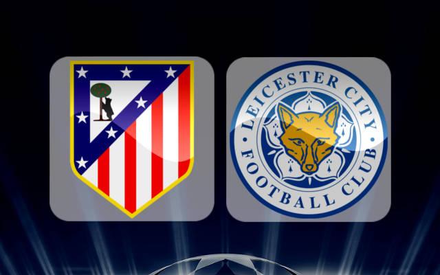 Atletico vs Leicester: - Simeones hårde hunde lemlæster Leicester