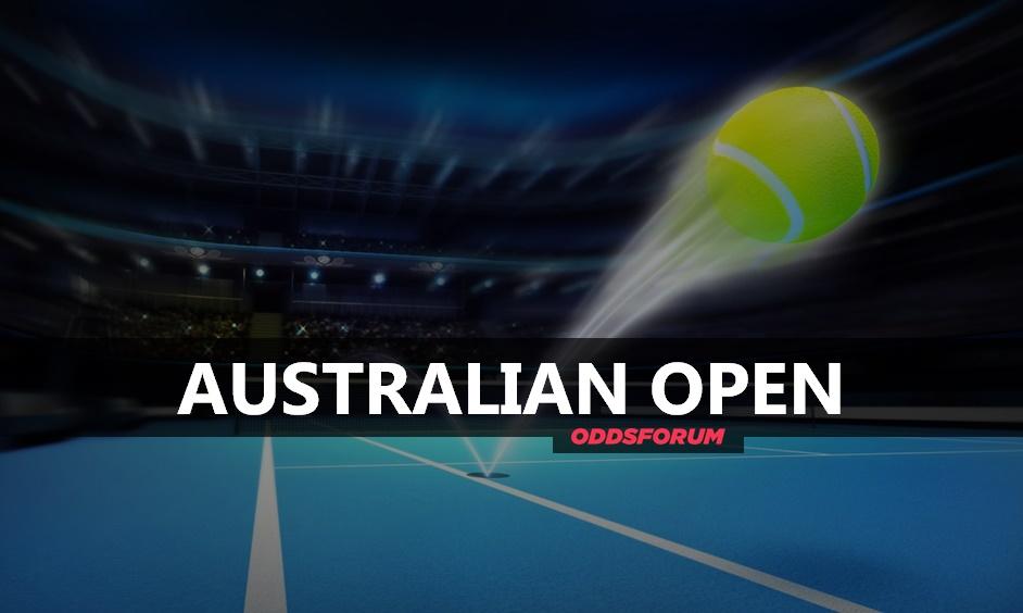 spand appel Regeneration Australian Open 2022: Odds og livestream