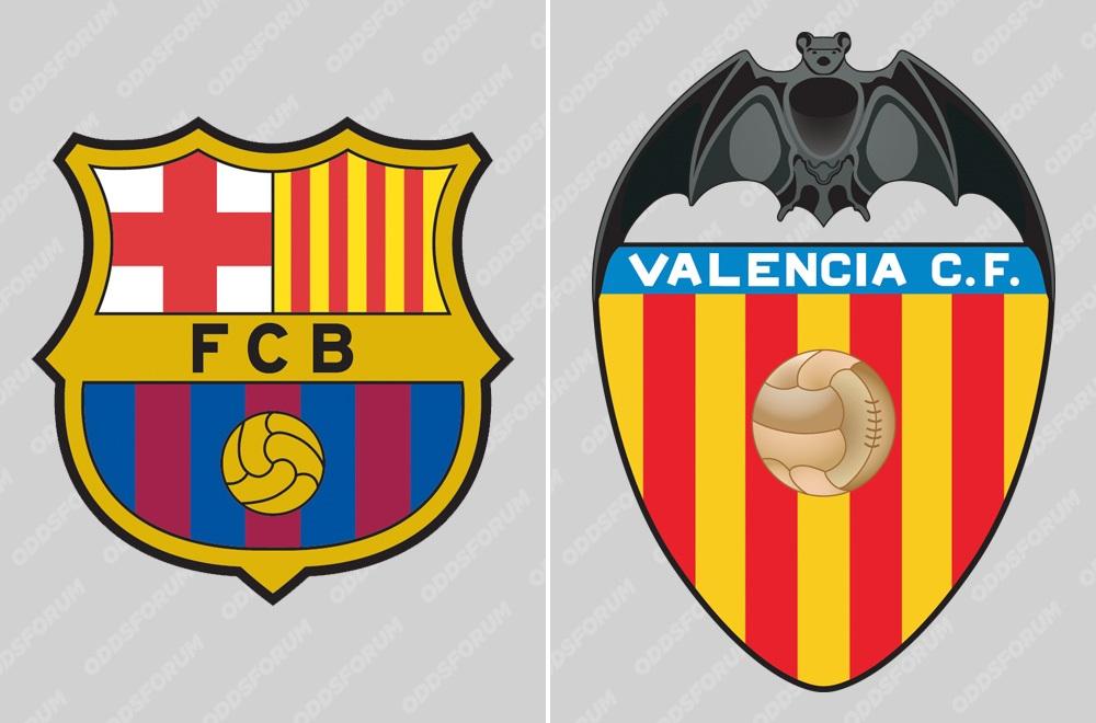 Barcelona - Valencia: Odds og spilforslag til Copa del Rey Finalen 2019
