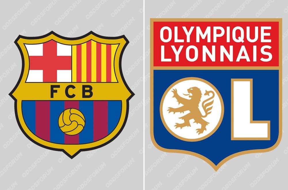 13/3: Barcelona - Lyon spilforslag, statistik & odds