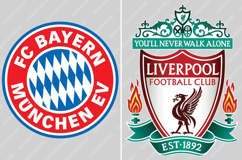 13/3: Bayern München - Liverpool spilforslag, statistik & odds