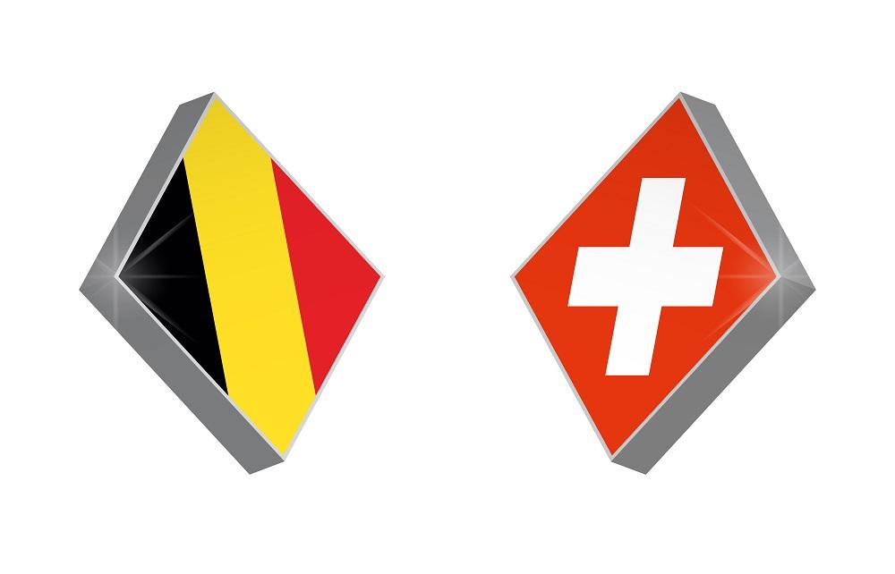 Belgien - Schweiz odds: Spil på Nations League A gruppe 2