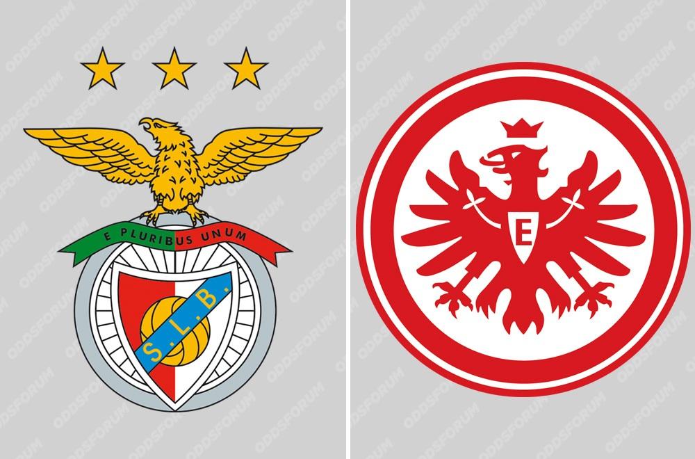 Benfica - Eintracht Frankfurt: Optakt, odds, statistik og spilforslag