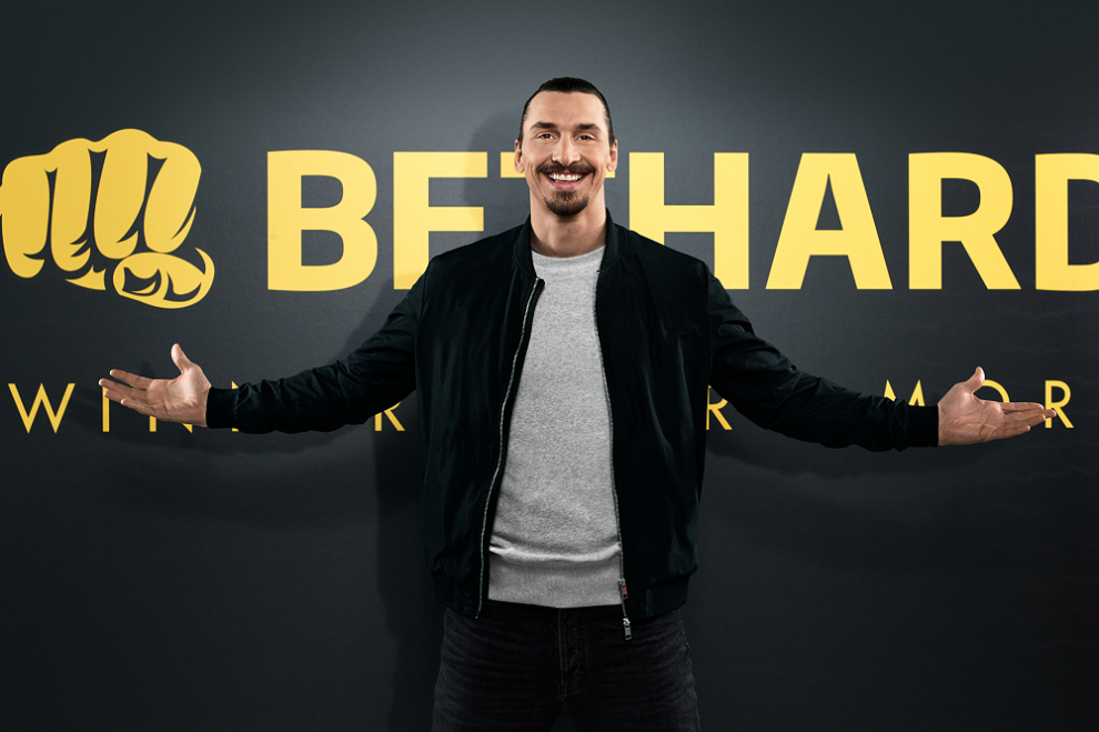 Ny bookmaker: Bethard og Zlatan åbner i Danmark