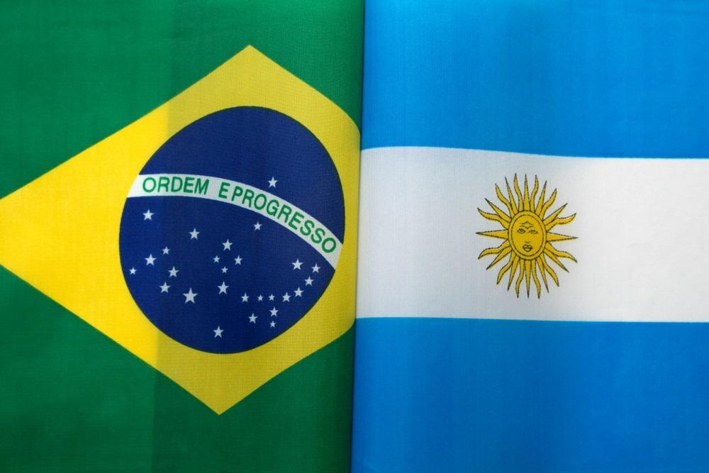 Se Brasilien - Argentina med gratis livestream på nettet
