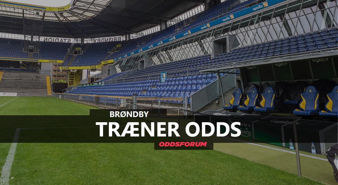 Zorniger fyret: Odds på Brøndbys næste træner