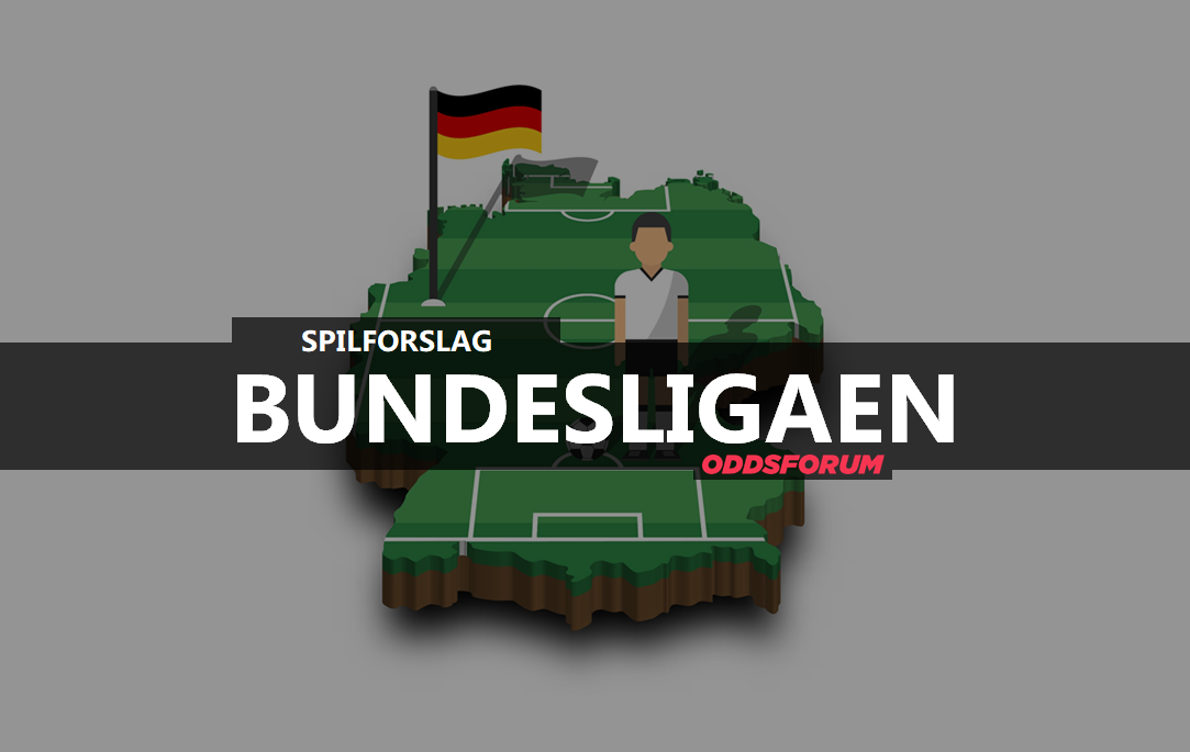 Bundesliga: Spilforslag til Guld- og Champions League-kampen i Tyskland