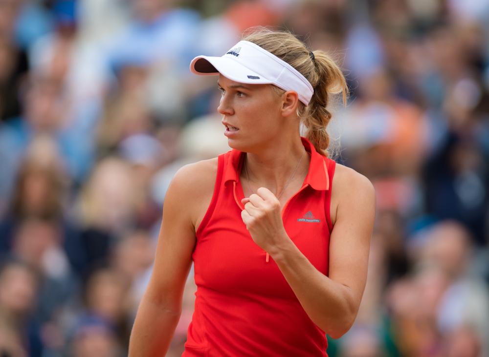 Wozniacki problemfrit videre til tredje runde af French Open