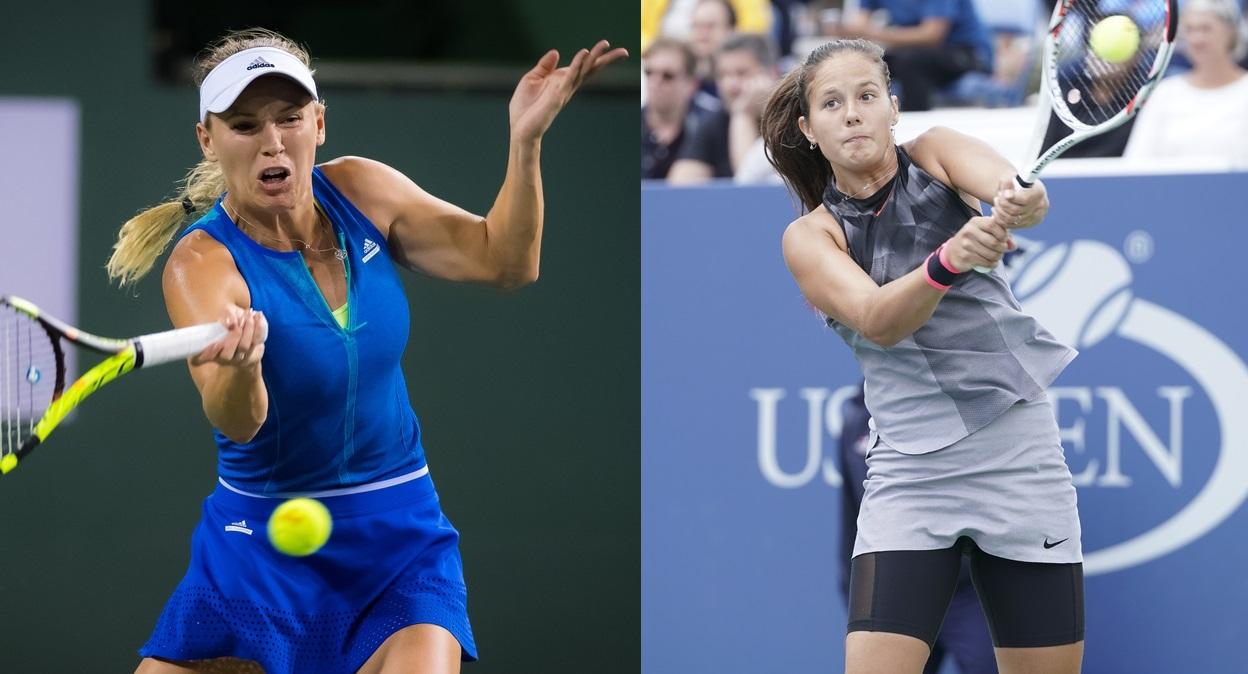 Caroline Wozniacki vs Daria Kasatkina: Se odds og livestream 1/8-finalen i French Open