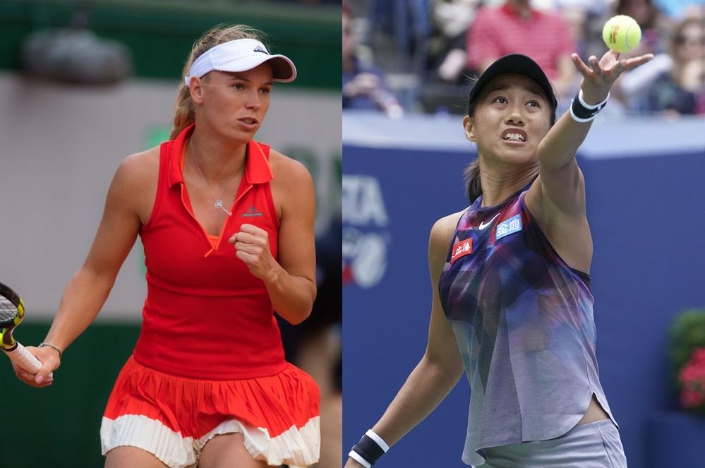 Wimbledon 3. runde: Caroline Wozniacki vs Shuai Zhang odds og livestream