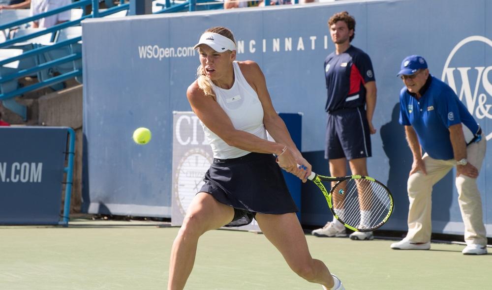 Wimbledon 2018: Skuffende nederlag til Caroline Wozniacki i 2. runde