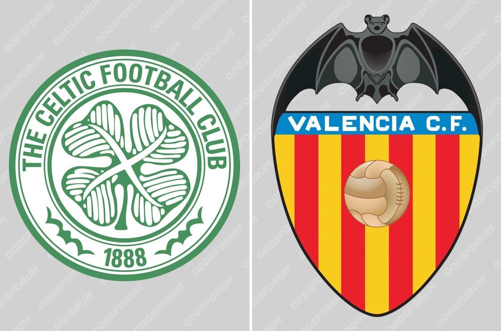 Celtic - Valencia odds: Spanierne får det svært i den skotske kulde
