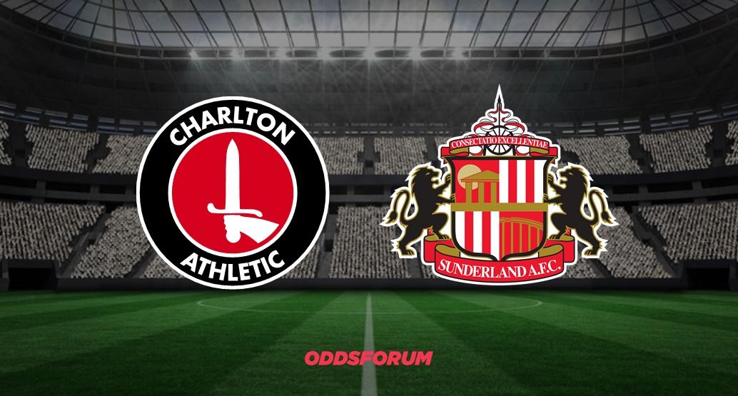 Charlton - Sunderland odds: Spilforslag til League 1 Playoff finalen