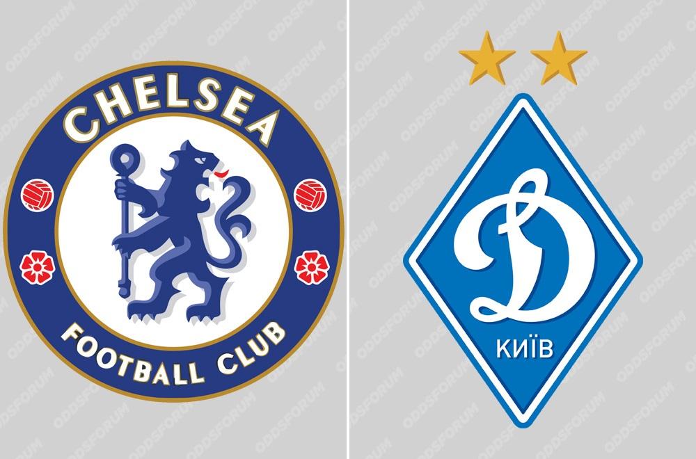 Europa League: Chelsea - Dynamo Kiev spilforslag, statistik og odds