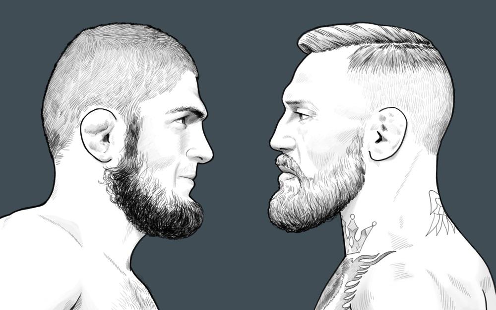 Khabib Nurmagomedov vs Conor McGregor: Odds, spilforslag og livestream