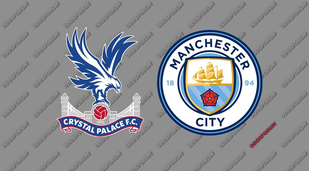 Crystal Palace - Manchester City: optakt, odds, statistik og spilforslag