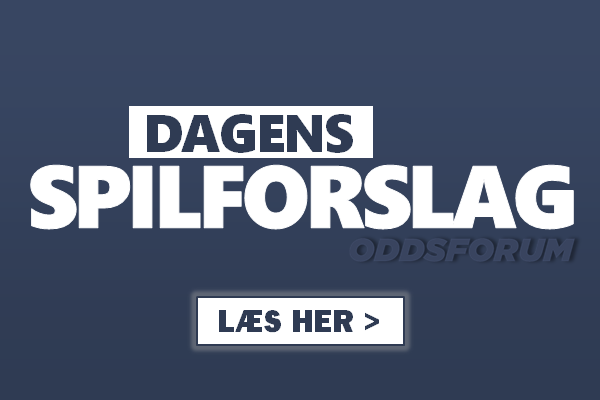 Dagens Spilforslag