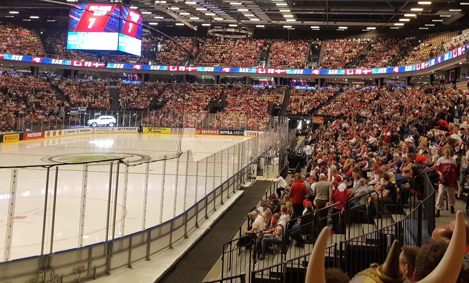 Ishockey VM-holdet forstærkes med Jannik Hansen og Mikkel Bødker