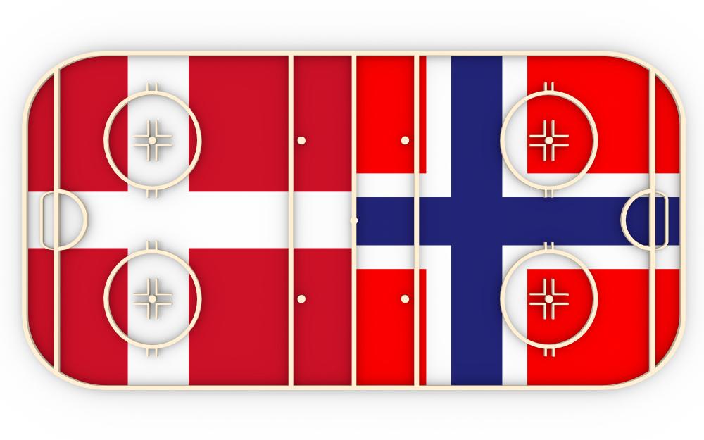 Ishockey VM: Odds på Danmark - Norge