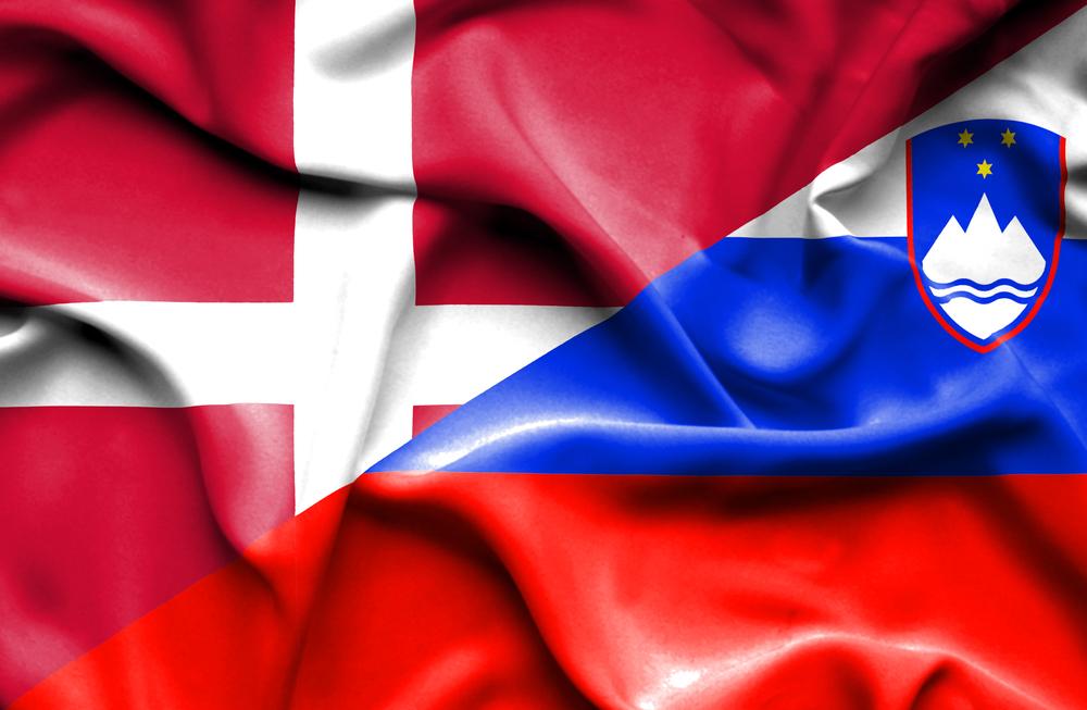 Danmark vs Slovenien: Se odds og live stream kampen på nettet