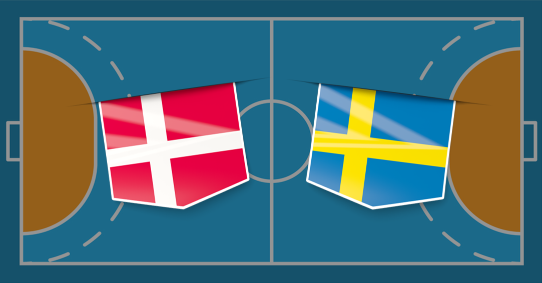 Danmark - Sverige odds og livestream: Åbningskamp ved EM i Damehåndbold 2018