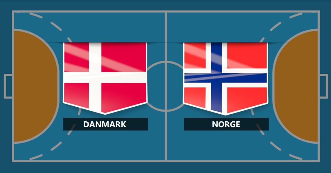 Danmark - Norge odds-optakt: Live stream VM-finalen i håndbold på nettet