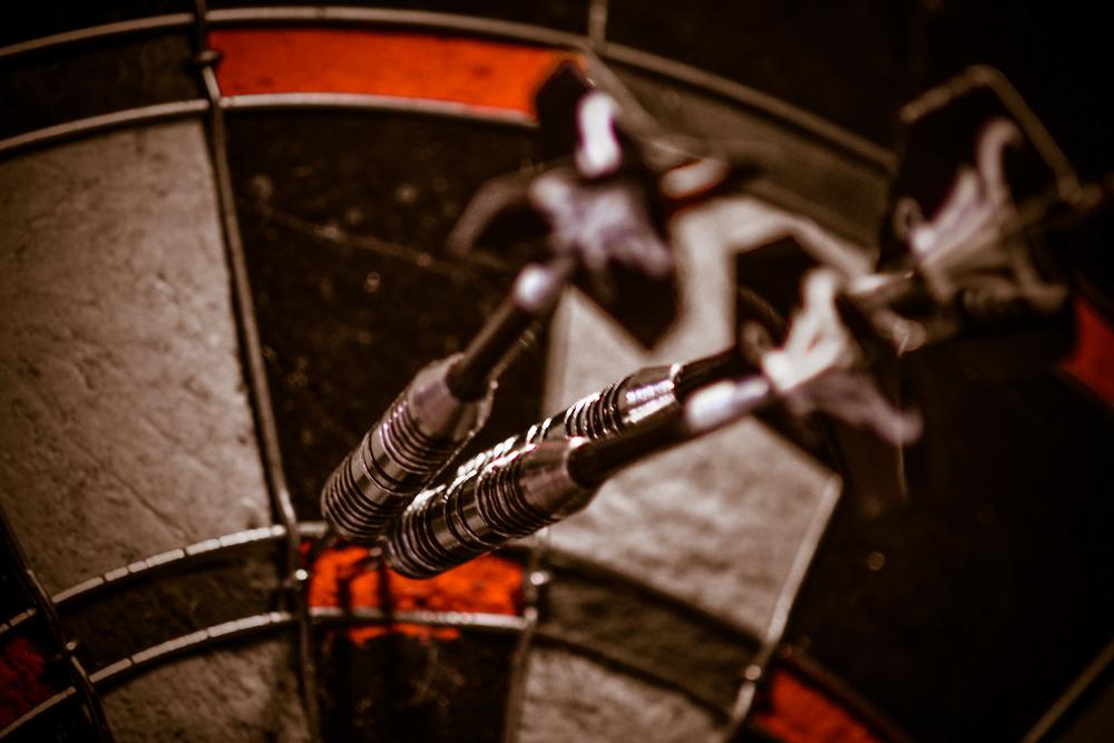 The Masters i Dart: Se live stream og odds på kampe og vinder