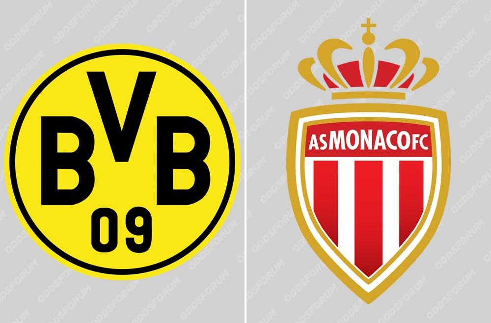 Borussia Dortmund - Monaco Spilforslag: Odds på storsejr til BVB i Gruppe A