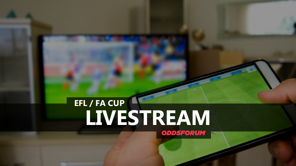 Livestream EFL Cup og FA Cup